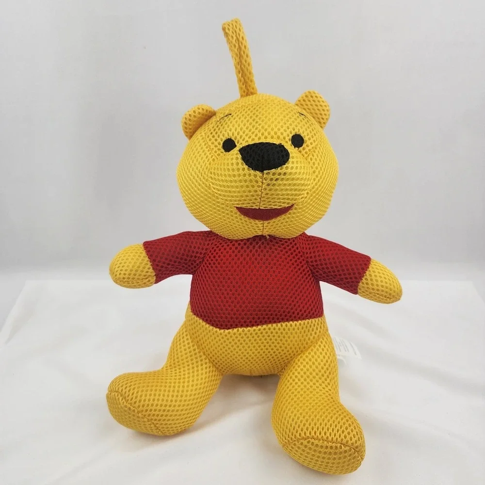 Disney Winnie‎ The Pooh Bear Bath Buddy Bear Only